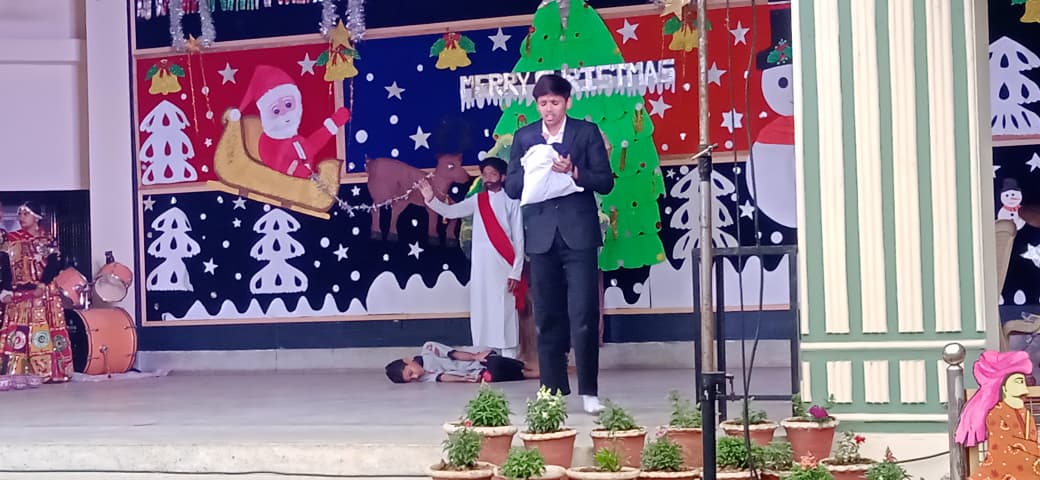 Happy Christmas 2025